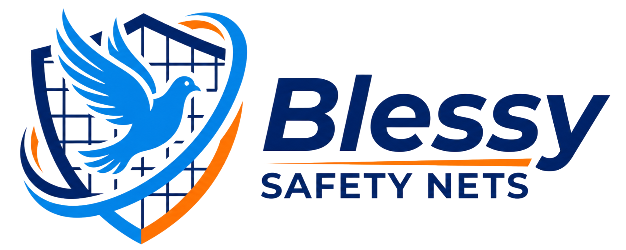 Blessy Safety Nets Logo